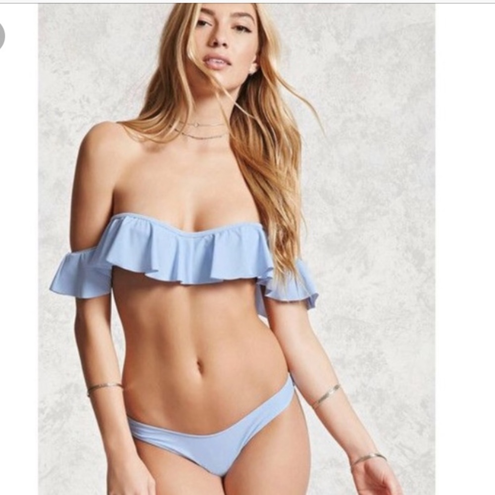 Forever 21 Bikini top New